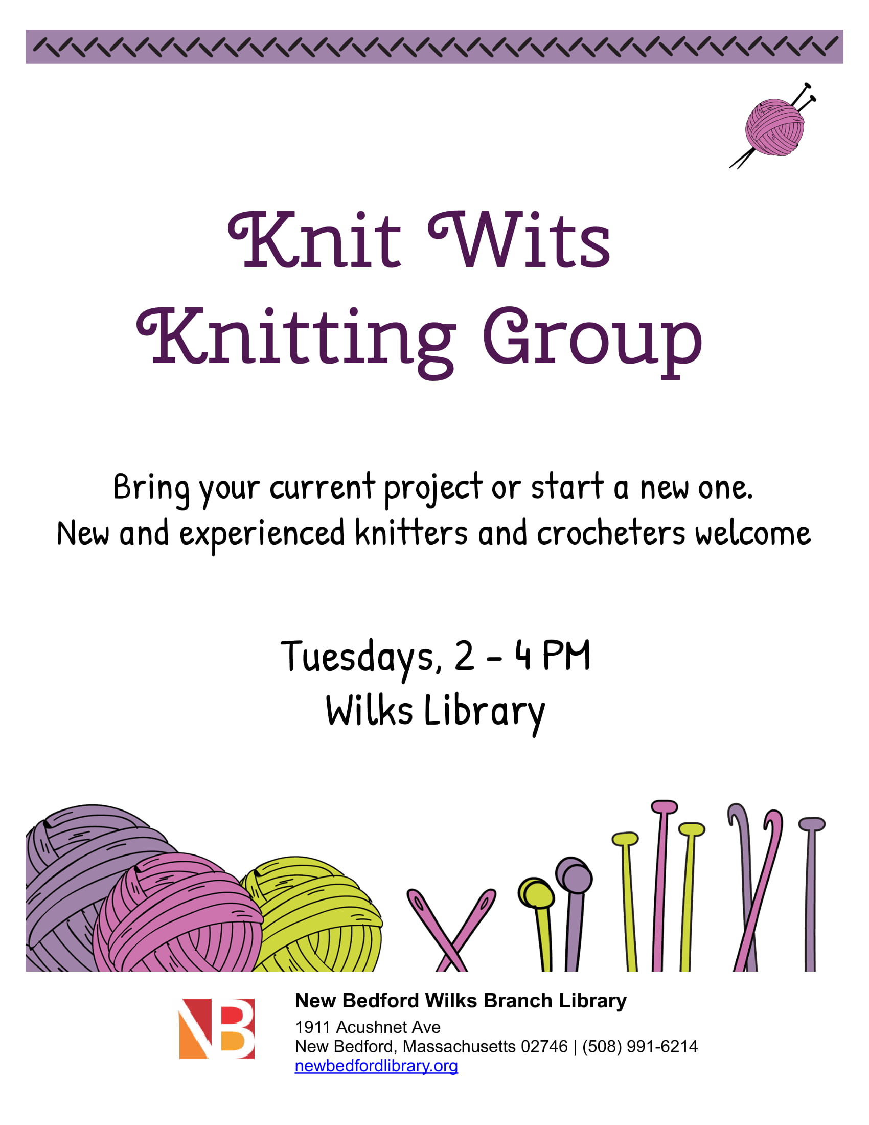 Events Library City of New Bedford Official site